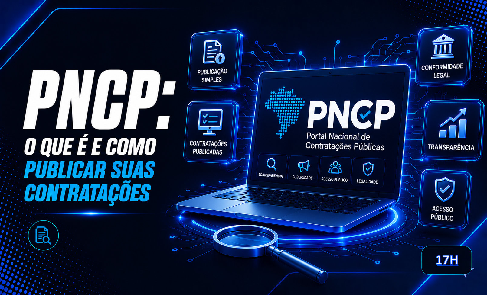 PNCP: o que é e como publicar suas contratações