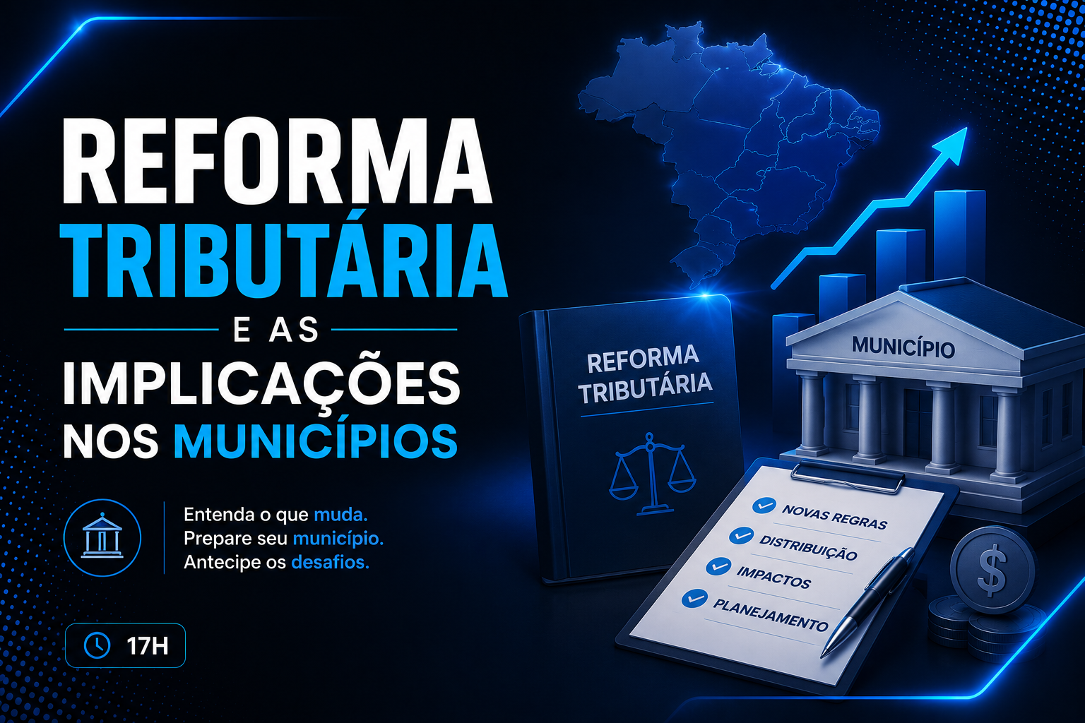 Reforma Tributária e as Implicações nos Municípios