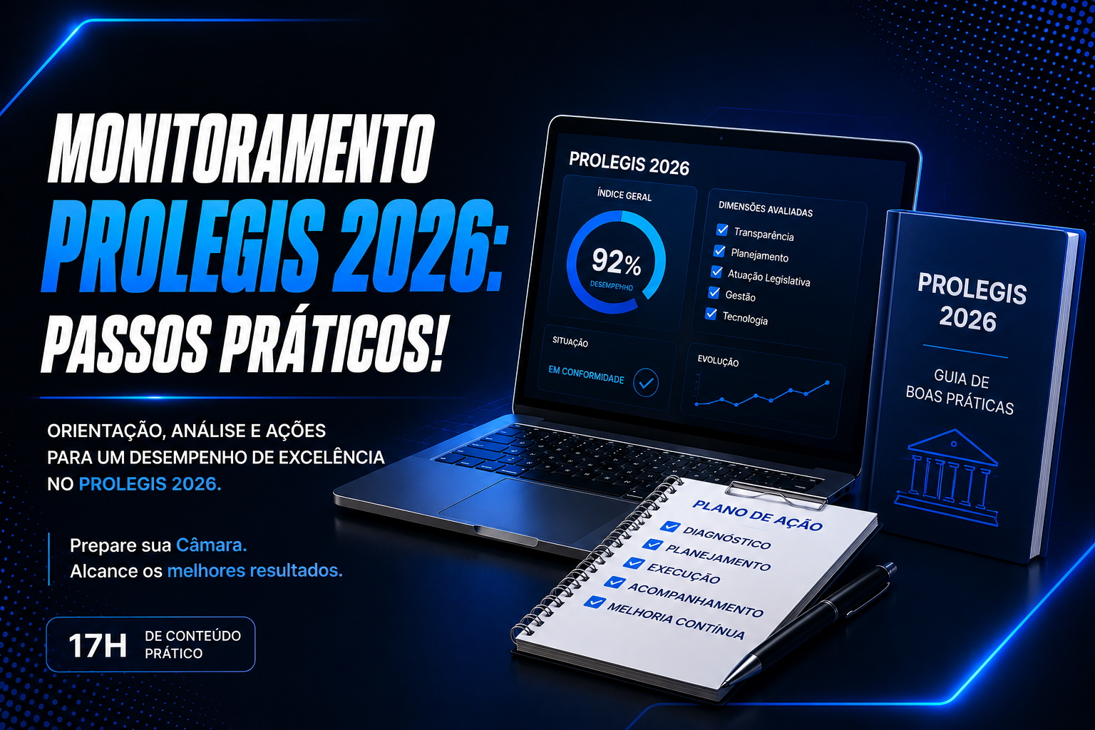Monitoramento ProLegis 2026: Passos Práticos!